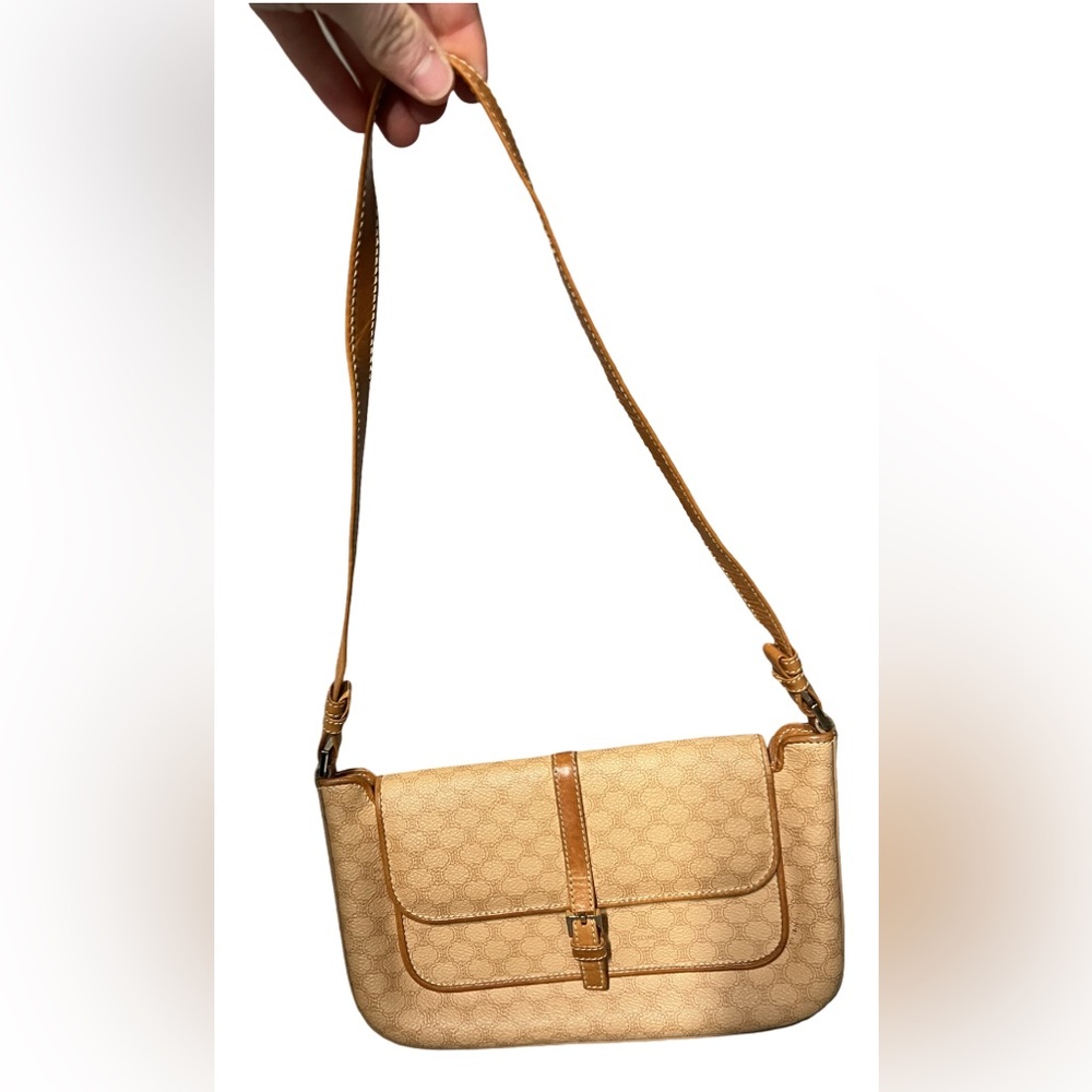 Vintage Celine Shoulder Bag